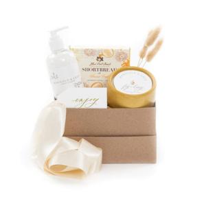 Wholesale Hot Stamping Kraft Gift Box Ivory Board For Employee Appreciation from china suppliers