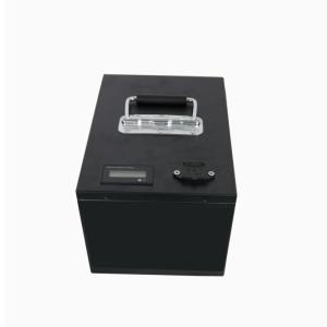 Wholesale Electric Moped TS16949 18650 48V 30Ah Lithium Battery from china suppliers