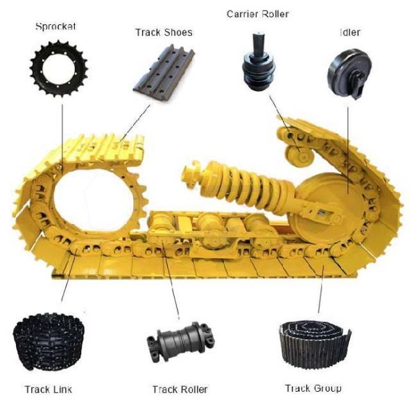 E320 Forging Loader Bucket Teeth For Excavator Digger Backhoe Cater Pillar