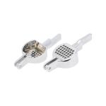 AL SECC Sheet Metal Stamping Parts Kirsite Custom Metal Fabrication H68 Die