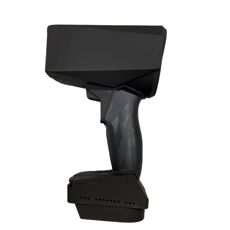 Portable Handheld Electric Lithium Battery Turbocharged Blower with Strong Wind Power