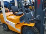 Used TCM 3 ton fork truck