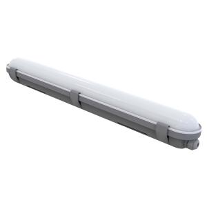 Wholesale Multiscene Flicker Free Emergency Light Tube , Dustproof Industrial LED Tube Light from china suppliers