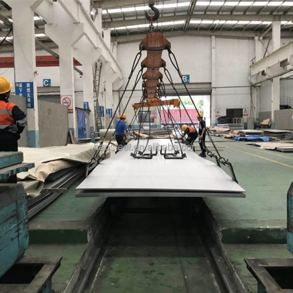 2205 2507 317L 347H 904L 3mm Thick Stainless Steel Plate Sheet 304L/316L/316ti Grade 2B Surface Finish Cut Weld Bend Processing