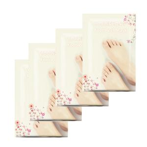 Wholesale Exfoliating Foot Mask With Papaya Extract FDA Approved Softening Peel Treatment 2 Pairs from china suppliers