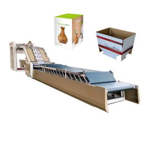 Wholesale Hl1300 Touch Screen Flute Laminator High Speed Full Automatic from china suppliers