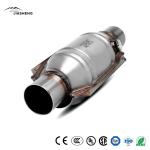 Universal 2.25" Inlet/Outlet Competitive Price Automobile Parts Exhaust Auto