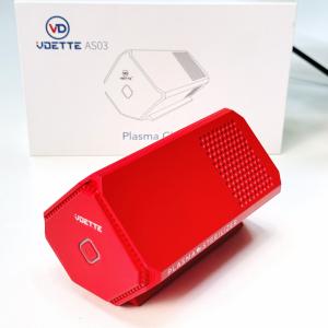 Wholesale 4800 MAh White / Black Car Air Purifier for 13 Hours of Fresh Air On The Go from china suppliers