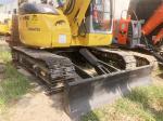 Original Hydraulic Pump 2018 Used Komatsu PC78 Excavator in Japan Good Health