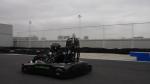 Kids Adults 50Ah Racing Electric Powered Go Kart Belt Differential Drive 80km/h