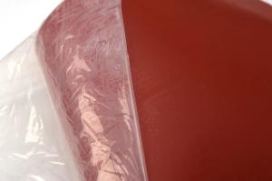 Wholesale 0.8mm Thermal Insulation Fabric Silicone Rubber Coating Fiberglass Cloth from china suppliers