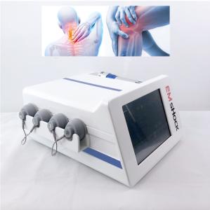 Wholesale EMS Shockwave Therapy 5MJ Pain Treatment Machine from china suppliers