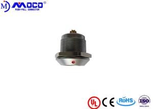 Wholesale EGG 1K 308 IP68 Female Waterproof Circular Connectors 8 Pin from china suppliers