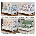 Household Living Room Folding Mechanism Sofa Bed Luxury Durable