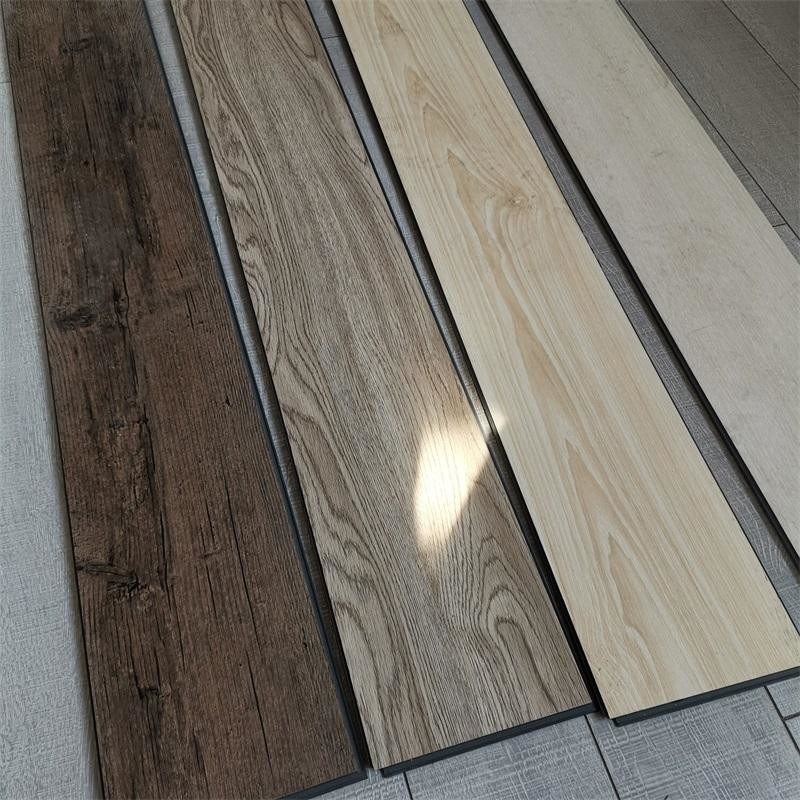 Uv Coating SPC Vinyl Flooring 5mm 6mm 8mm Spc Core Vinyl Plank