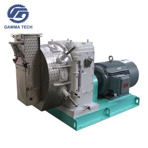 Wholesale 110KW 12TPH Sheep Feed Pellet Machine SZLH420 Animal Feed Pelletizer from china suppliers