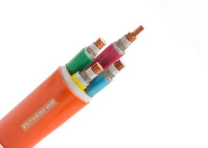 Wholesale LZSH Sheath 5 Core 5x16mm2 Fire Resistant Power Cable IEC60502 Standard from china suppliers