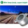 Buy cheap Mini 1W Led Handrail Railing light 12V Low Voltage IP67 Recessed Outdoor from wholesalers