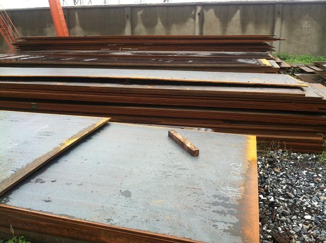 EN 10028 S355J2+N S355J2G3 High Strength Steel Plate For Ship Building And Ocean Engineering