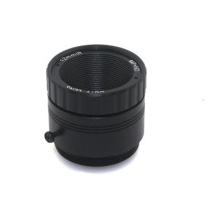Wholesale Vandal Proof CS Mount Lens 25 Degree CCTV Camera Optical Monofocal Lens from china suppliers