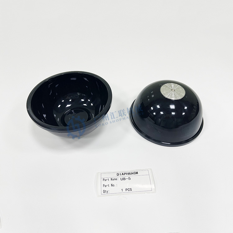 OKADA Hydraulic Hammer Diaphragm UB-5 UB-7 UB-8A2 Hydraulic Breaker Membrane