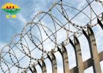 10m Razor Concertina Barbed Wire Anti Theft