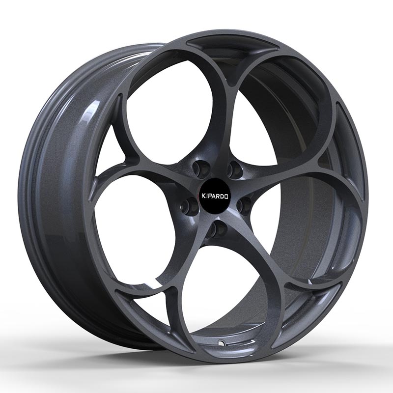 Casting 19 Inch OEM Performance Replica Wheels polished Finished