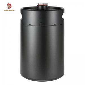 Wholesale 4L Stainless Steel Double Wall Mini Cornelius Beer Keg from china suppliers