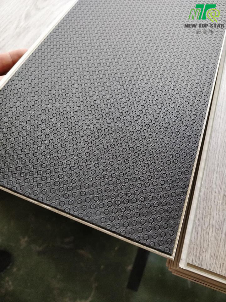 EVA Foam Green Flooring Underlay Eco Friendly Underlayment 1.5mm For Attached Backing