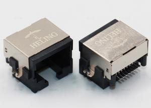 Wholesale Customized Color RJ45 Shielded Connectors MJ88-B011-PRVS3 from china suppliers