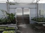 Energy Saving Big Capacity Walk In Cold Storage Room For Vegetables / Fish