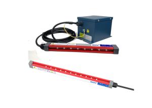 Wholesale Electrostatic Eliminator Bar Of Warping Machine Static Electricity Elimination Equipment from china suppliers