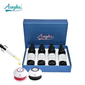 Wholesale Relax Essential Oils Gift Set , Good Vibes Essential Oil Set Relieve Pain from china suppliers