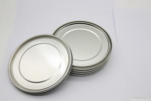 Wholesale 165 Can Ends SGS Certification from china suppliers