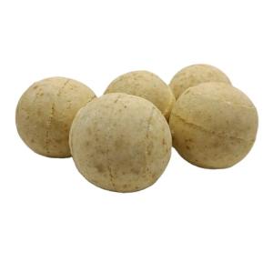 Wholesale High Refractory Middle Alumina Ball 1580° Refractoriness 1770° with 0% CrO Content from china suppliers