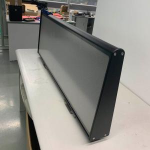 Wholesale P2.5mm Taxi Roof LED Display Wireless 3G 4G Car Mobile Advertising from china suppliers