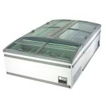 New Arrival Chest Combined Island Cooler Factory Sale Island Cabinet