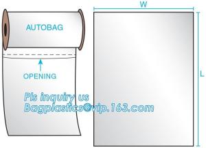 Wholesale AUTOBAG Impulse Bag Sealers Sporting Goods Bags With Handles Merchandise Bags T-Shirt Bags T-Shirt Bags T-Shirt Bags from china suppliers