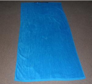 Wholesale Beach Towel With Pillow Fleece Beach Towel Camp Towel from china suppliers
