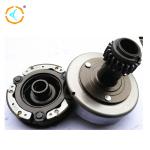 Steel Primary Clutch Assembly Silver Color KARISMA Tricycle Chassis Assembly
