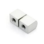 Electronic Communication Equipments Zinc Alloy Die-cast Cabinet Hinge Metal