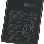 3340mAh Huawei Li Ion Battery , HB356687ECW Honor 7x Mate 10 Mobile Battery