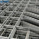 8mm 10mm 12mm 100x100mm Welded Wire Mesh Panel