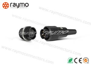 Wholesale Electrical Equipment Bayonet Locking Connector Light Weight High Sealing Performance from china suppliers