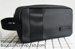 Wholesale China Canvas Cosmetic Bag Makeup, Cotton Waffle Cosmetic Bag, Canvas Bag Make Up/Mens Toiletry Bags,waterproof teen toil from china suppliers