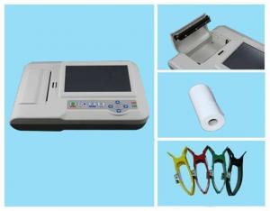 Wholesale 6 Channel ECG machine with CE from china suppliers