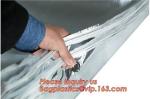 Fire Retardant Thermal Reflective Attic Insulation Aluminum Foil Insulations