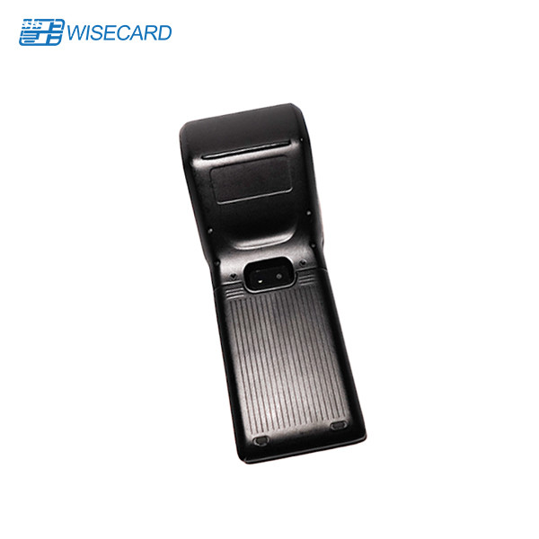 3.8V Battery Touchscreen Android Payment Transaction Terminal With 5MP Camera