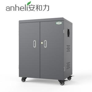 Wholesale USB Slots 54 Charging Ports Tablet Charging Cart from china suppliers