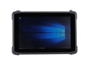 Wholesale Waterproof Windows 10 Tablet With Barcode Scanner 227.5*150*21mm Dimension from china suppliers